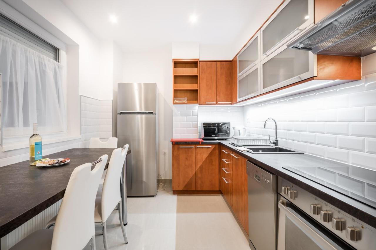 Bpr Garay Suite With Rooftop Terrace & A/C Budapeste Exterior foto