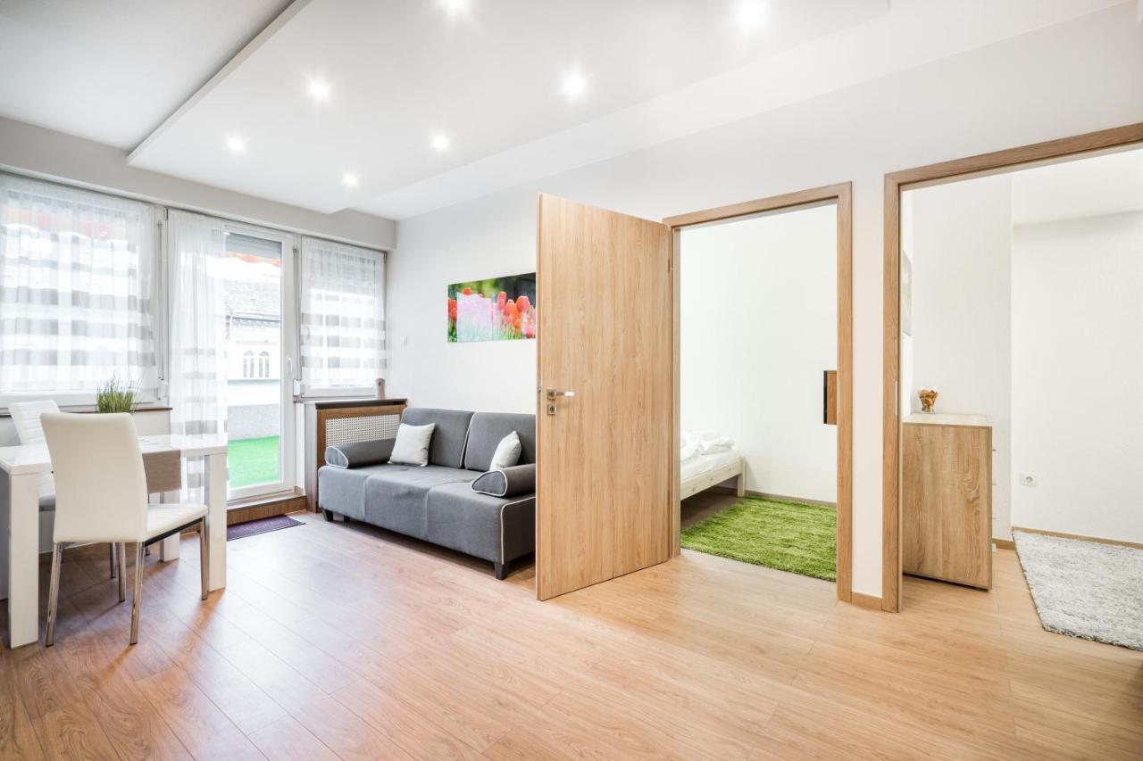 Bpr Garay Suite With Rooftop Terrace & A/C Budapeste Exterior foto
